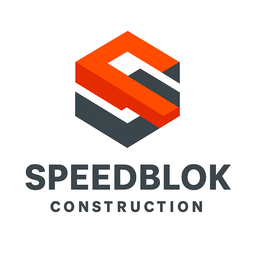 Speedblok Logo